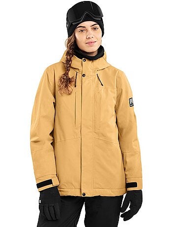 Casaco de snowboard para mulher