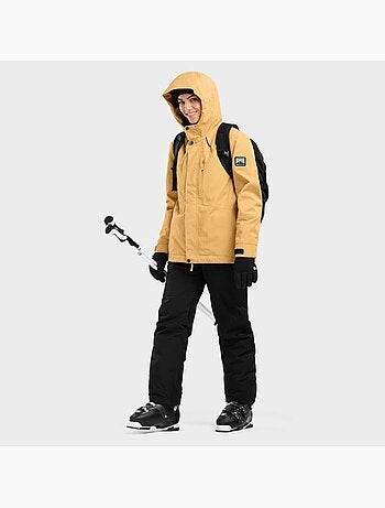 Casaco de snowboard para mulher