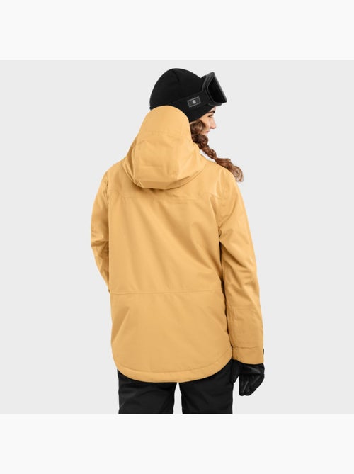 Casaco de snowboard para mulher - Kiabi