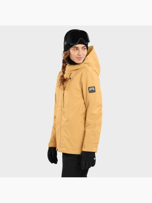 Casaco de snowboard para mulher - Kiabi