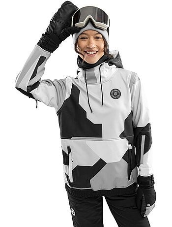 Casaco de snowboard para mulher