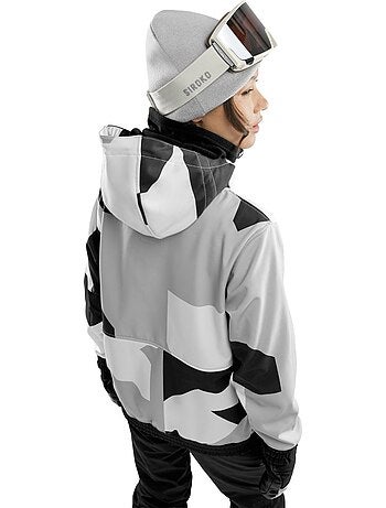 Casaco de snowboard para mulher