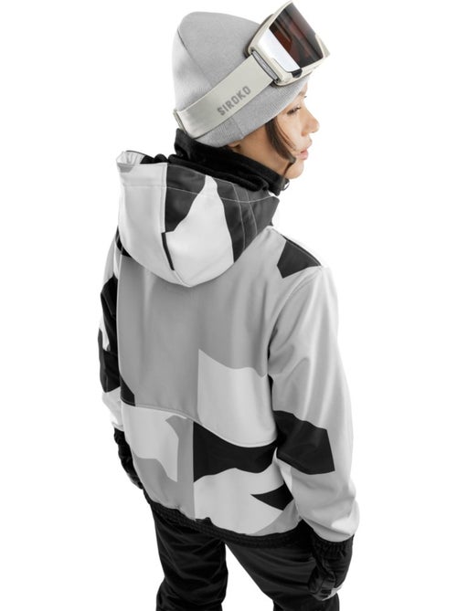 Casaco de snowboard para mulher - Kiabi
