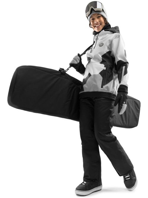 Casaco de snowboard para mulher - Kiabi