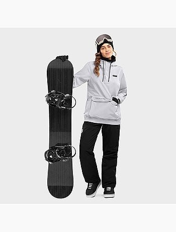 Casaco de snowboard para mulher