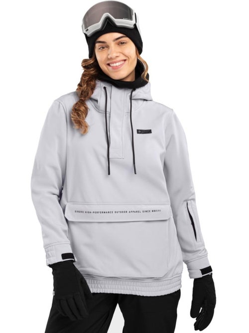 Casaco de snowboard para mulher - Kiabi