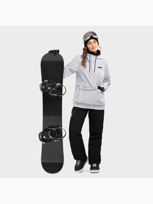 Casaco de snowboard para mulher - Kiabi