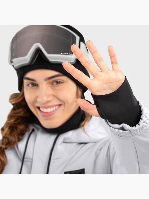 Casaco de snowboard para mulher - Kiabi