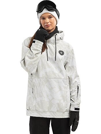Casaco de snowboard para mulher