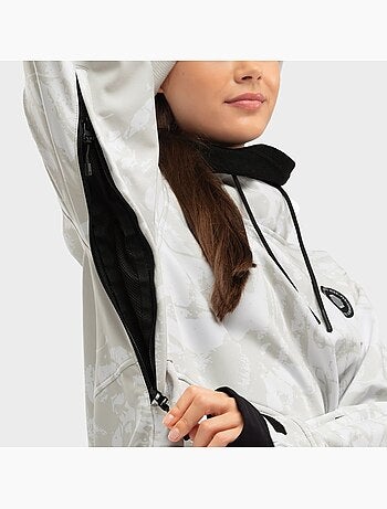 Casaco de snowboard para mulher