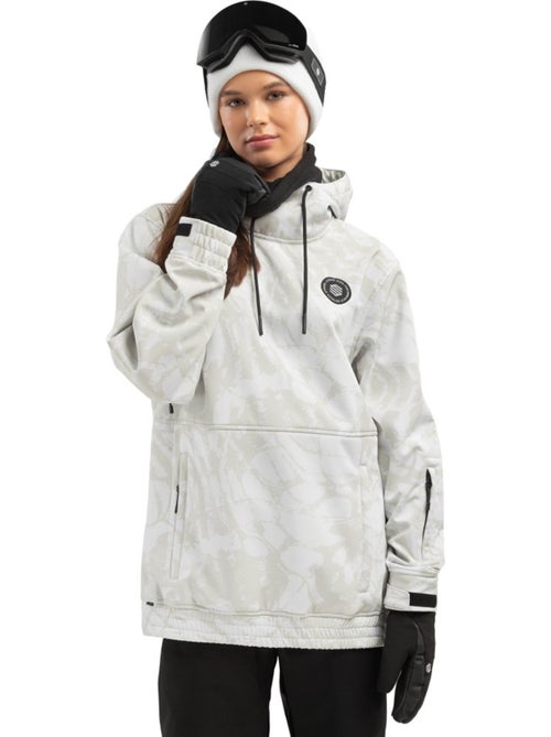 Casaco de snowboard para mulher - Kiabi