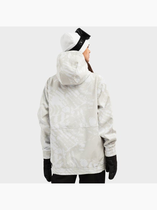 Casaco de snowboard para mulher - Kiabi