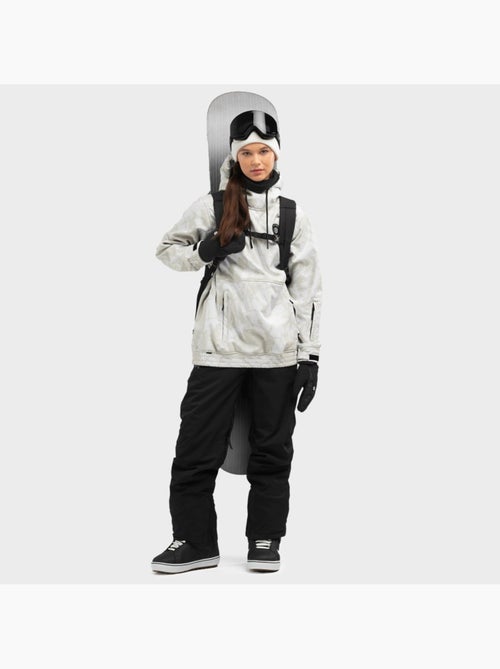 Casaco de snowboard para mulher - Kiabi
