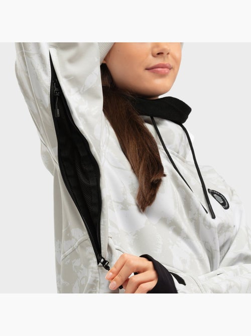 Casaco de snowboard para mulher - Kiabi