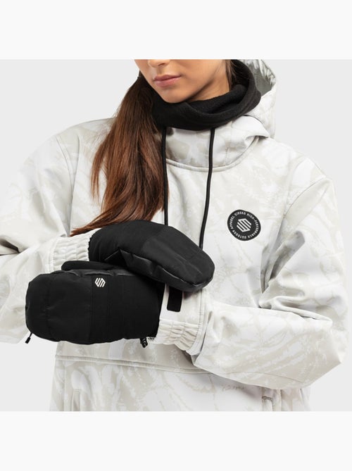 Casaco de snowboard para mulher - Kiabi
