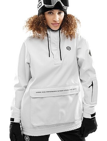 Casaco de snowboard para mulher