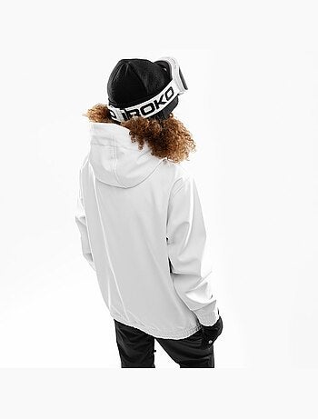Casaco de snowboard para mulher