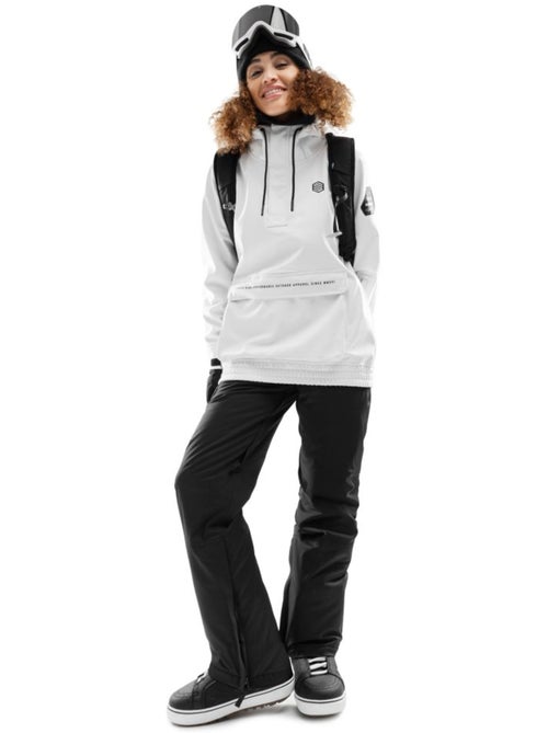 Casaco de snowboard para mulher - Kiabi
