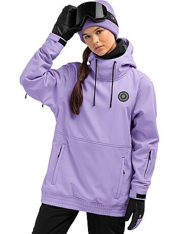Casaco de snowboard para mulher