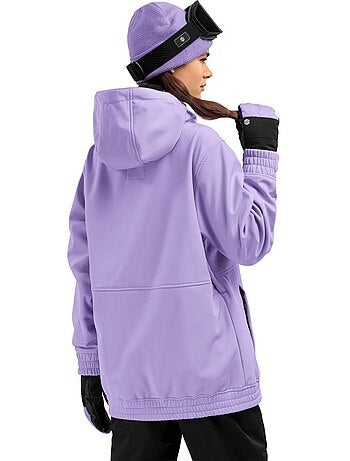 Casaco de snowboard para mulher