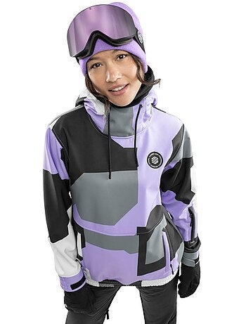 Casaco de snowboard para mulher