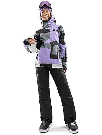 Casaco de snowboard para mulher