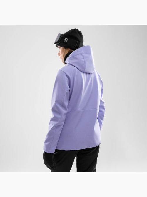 Casaco de snowboard para mulher - Kiabi Casaco de snowboard para mulher - Kiabi