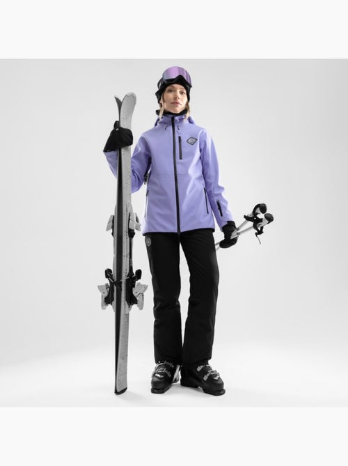 Casaco de snowboard para mulher - Kiabi Casaco de snowboard para mulher - Kiabi