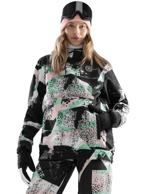Casaco de snowboard para mulher - Kiabi