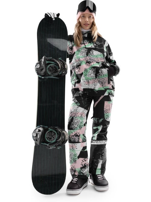 Casaco de snowboard para mulher - Kiabi