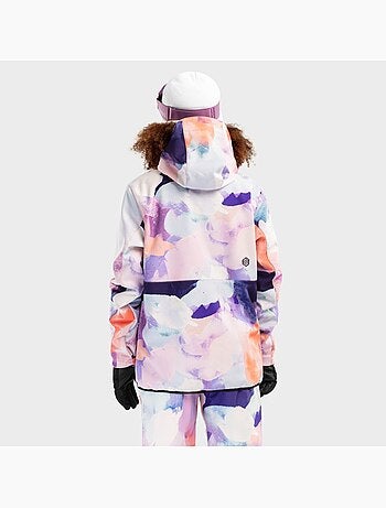 Casaco de snowboard para mulher