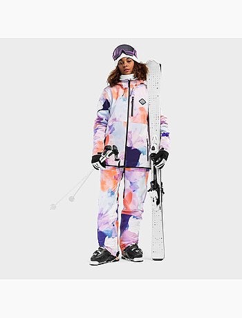 Casaco de snowboard para mulher
