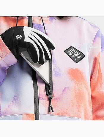 Casaco de snowboard para mulher