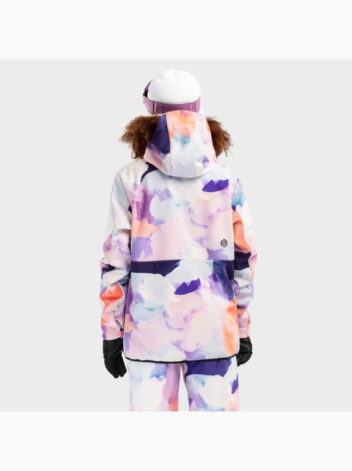 Casaco de snowboard para mulher - Kiabi