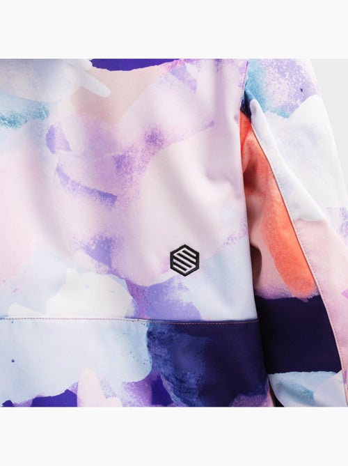 Casaco de snowboard para mulher - Kiabi