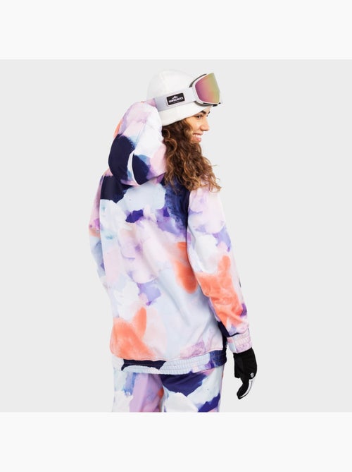 Casaco de snowboard para mulher - Kiabi