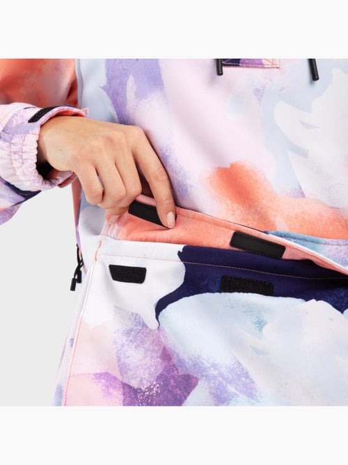 Casaco de snowboard para mulher - Kiabi