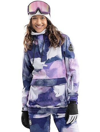 Casaco de snowboard para mulher