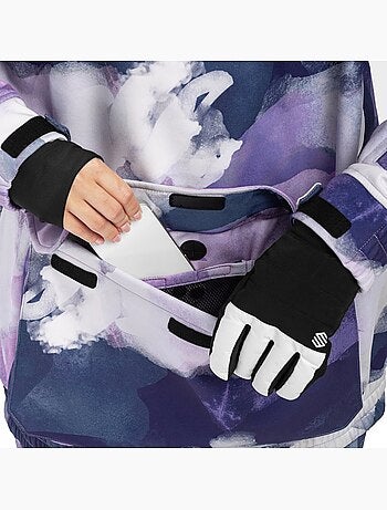 Casaco de snowboard para mulher