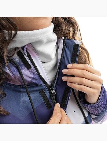 Casaco de snowboard para mulher
