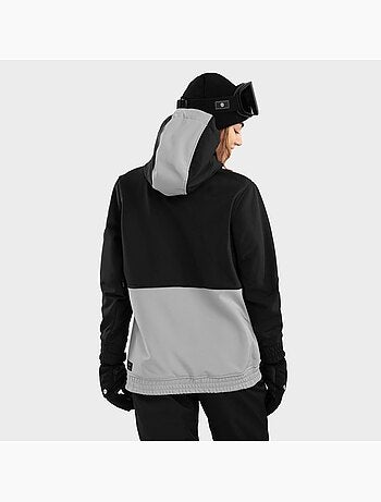 Casaco de snowboard para mulher
