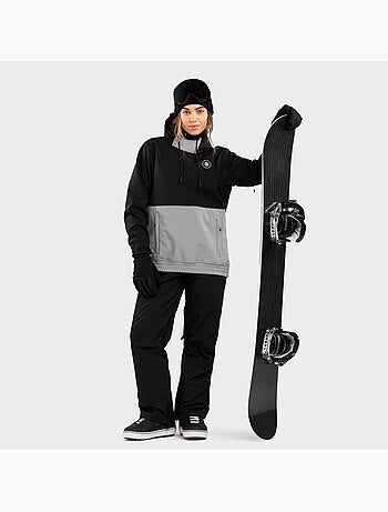 Casaco de snowboard para mulher