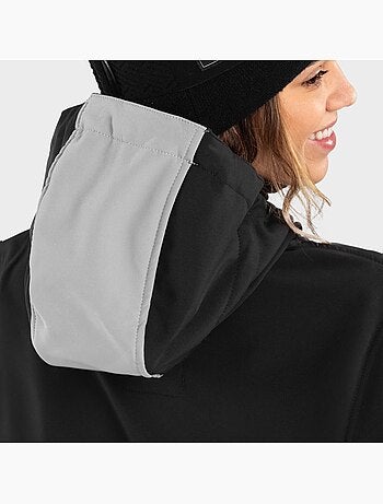 Casaco de snowboard para mulher