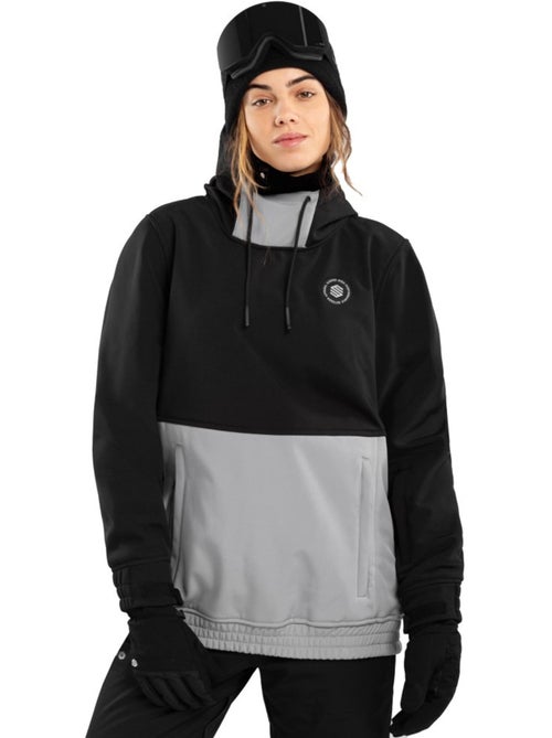 Casaco de snowboard para mulher - Kiabi Casaco de snowboard para mulher - Kiabi