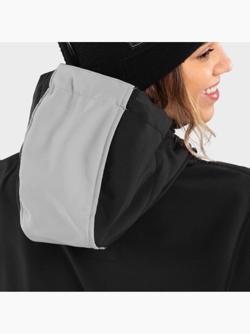 Casaco de snowboard para mulher - Kiabi Casaco de snowboard para mulher - Kiabi