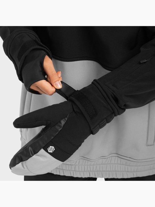 Casaco de snowboard para mulher - Kiabi Casaco de snowboard para mulher - Kiabi