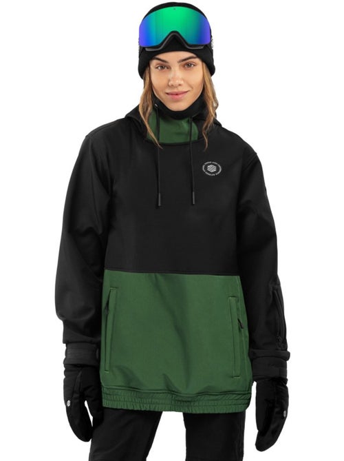 Casaco de snowboard para mulher - Kiabi