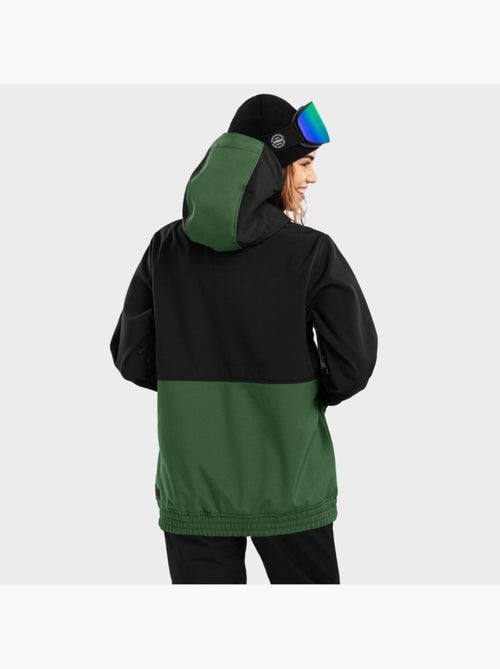 Casaco de snowboard para mulher - Kiabi
