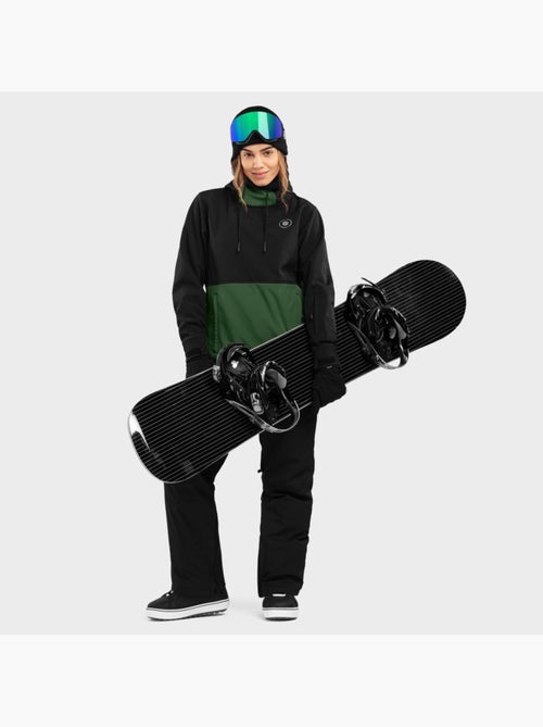 Casaco de snowboard para mulher - Kiabi