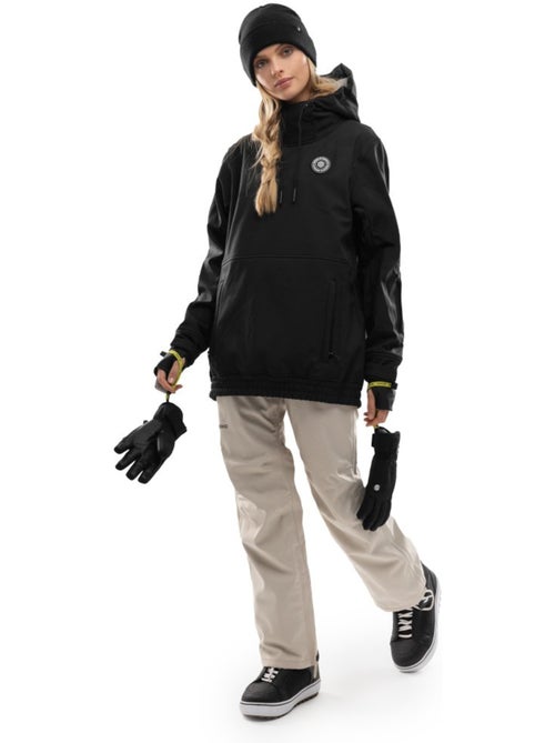 Casaco de snowboard para mulher - Kiabi